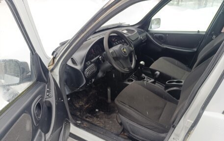 Chevrolet Niva I рестайлинг, 2016 год, 450 000 рублей, 12 фотография