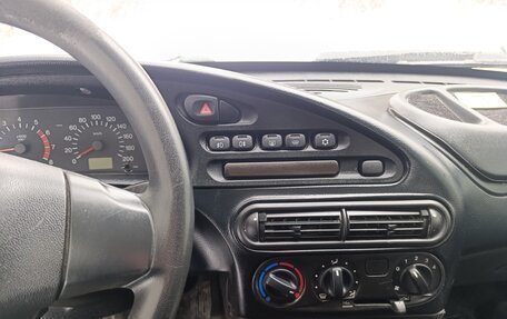 Chevrolet Niva I рестайлинг, 2016 год, 450 000 рублей, 13 фотография