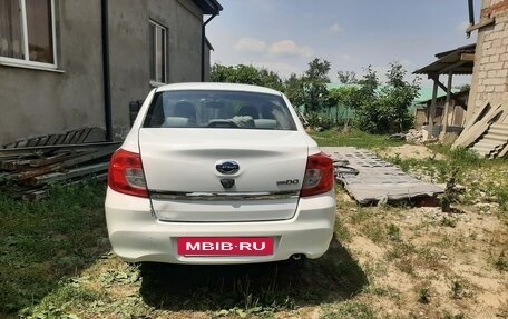 Datsun on-DO I рестайлинг, 2014 год, 360 000 рублей, 4 фотография