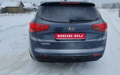 KIA cee'd III, 2015 год, 920 000 рублей, 2 фотография