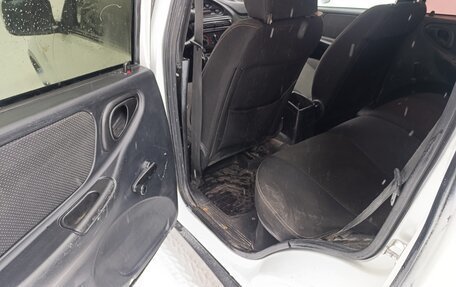 Chevrolet Niva I рестайлинг, 2016 год, 450 000 рублей, 14 фотография