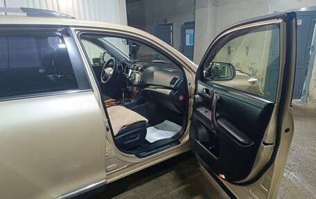 Toyota Highlander III, 2012 год, 2 666 000 рублей, 10 фотография