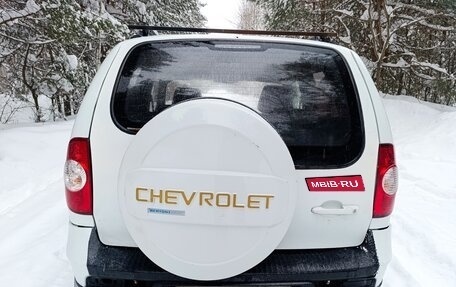 Chevrolet Niva I рестайлинг, 2016 год, 450 000 рублей, 5 фотография