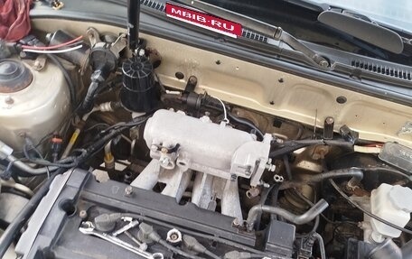 Hyundai Accent II, 2005 год, 480 000 рублей, 14 фотография