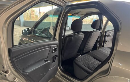 Renault Logan I, 2010 год, 590 000 рублей, 12 фотография