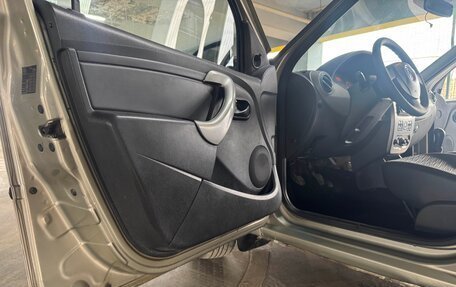 Renault Logan I, 2010 год, 590 000 рублей, 11 фотография