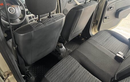 Renault Logan I, 2010 год, 590 000 рублей, 13 фотография