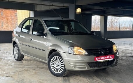 Renault Logan I, 2010 год, 590 000 рублей, 2 фотография
