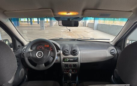 Renault Logan I, 2010 год, 590 000 рублей, 17 фотография