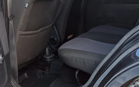 Ford Fusion I, 2008 год, 390 000 рублей, 19 фотография