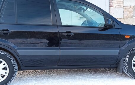 Ford Fusion I, 2008 год, 390 000 рублей, 10 фотография