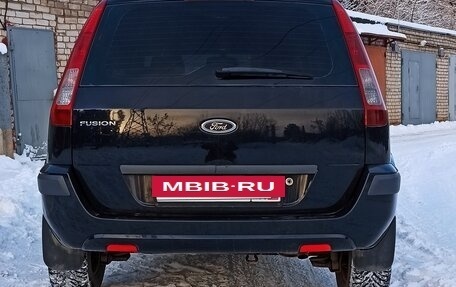 Ford Fusion I, 2008 год, 390 000 рублей, 13 фотография