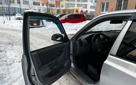 Hyundai Accent III, 2007 год, 200 000 рублей, 9 фотография