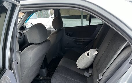 Hyundai Accent III, 2007 год, 200 000 рублей, 13 фотография