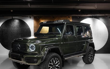 Mercedes-Benz G-Класс AMG, 2023 год, 34 000 000 рублей, 2 фотография