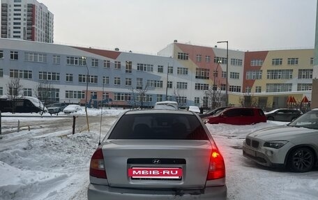 Hyundai Accent III, 2007 год, 200 000 рублей, 6 фотография