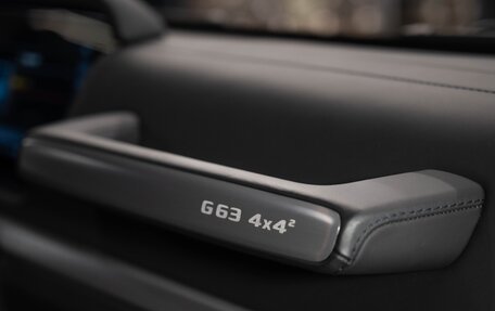 Mercedes-Benz G-Класс AMG, 2023 год, 34 000 000 рублей, 24 фотография