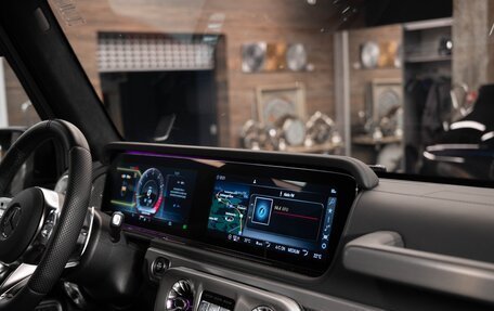 Mercedes-Benz G-Класс AMG, 2023 год, 34 000 000 рублей, 25 фотография