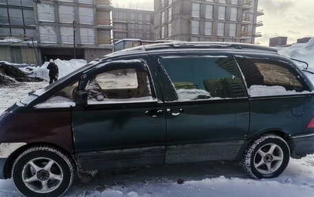 Toyota Estima III рестайлинг -2, 1996 год, 200 000 рублей, 3 фотография