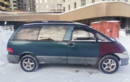 Toyota Estima III рестайлинг -2, 1996 год, 200 000 рублей, 2 фотография