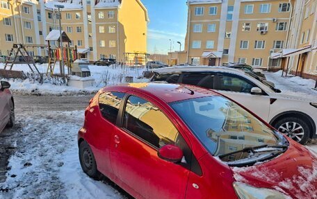 Peugeot 107 I рестайлинг, 2011 год, 380 000 рублей, 2 фотография