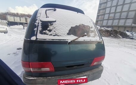 Toyota Estima III рестайлинг -2, 1996 год, 200 000 рублей, 4 фотография