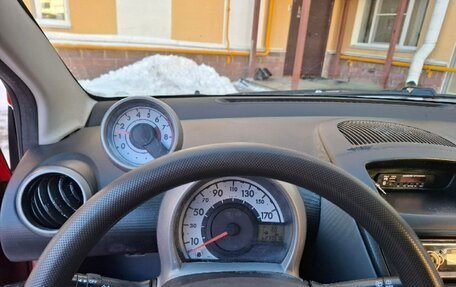 Peugeot 107 I рестайлинг, 2011 год, 380 000 рублей, 6 фотография