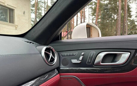 Mercedes-Benz SL-Класс, 2014 год, 5 500 000 рублей, 12 фотография