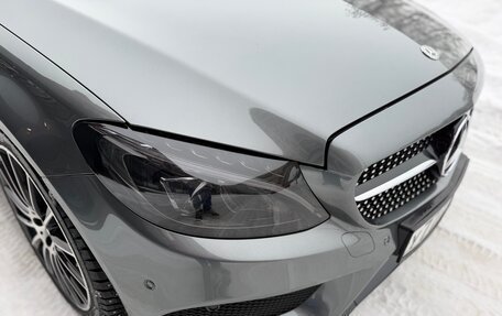 Mercedes-Benz C-Класс AMG, 2017 год, 3 650 000 рублей, 5 фотография