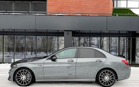 Mercedes-Benz C-Класс AMG, 2017 год, 3 650 000 рублей, 7 фотография