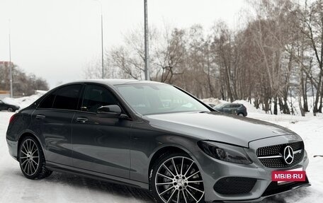 Mercedes-Benz C-Класс AMG, 2017 год, 3 650 000 рублей, 2 фотография