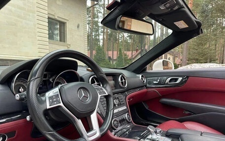 Mercedes-Benz SL-Класс, 2014 год, 5 500 000 рублей, 9 фотография