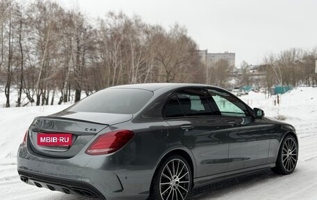 Mercedes-Benz C-Класс AMG, 2017 год, 3 650 000 рублей, 9 фотография
