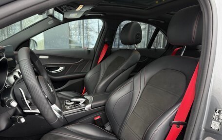 Mercedes-Benz C-Класс AMG, 2017 год, 3 650 000 рублей, 15 фотография