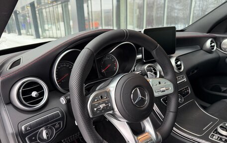 Mercedes-Benz C-Класс AMG, 2017 год, 3 650 000 рублей, 16 фотография