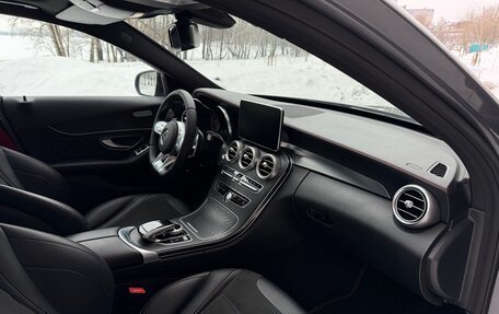 Mercedes-Benz C-Класс AMG, 2017 год, 3 650 000 рублей, 18 фотография