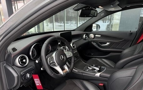 Mercedes-Benz C-Класс AMG, 2017 год, 3 650 000 рублей, 14 фотография