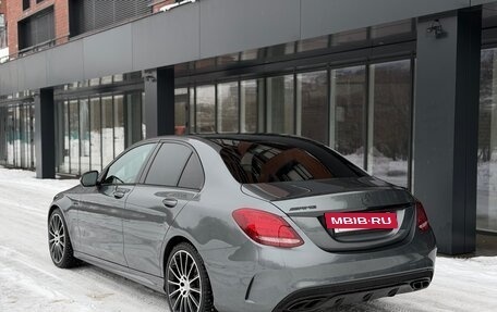 Mercedes-Benz C-Класс AMG, 2017 год, 3 650 000 рублей, 8 фотография