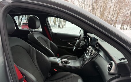 Mercedes-Benz C-Класс AMG, 2017 год, 3 650 000 рублей, 20 фотография