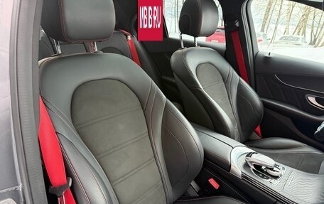 Mercedes-Benz C-Класс AMG, 2017 год, 3 650 000 рублей, 21 фотография