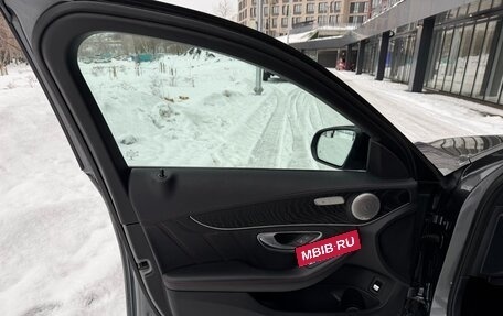 Mercedes-Benz C-Класс AMG, 2017 год, 3 650 000 рублей, 17 фотография