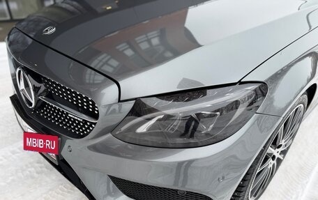 Mercedes-Benz C-Класс AMG, 2017 год, 3 650 000 рублей, 6 фотография