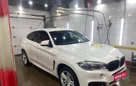 BMW X6, 2017 год, 7 000 000 рублей, 3 фотография