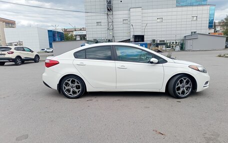 KIA Forte II, 2015 год, 1 280 000 рублей, 4 фотография