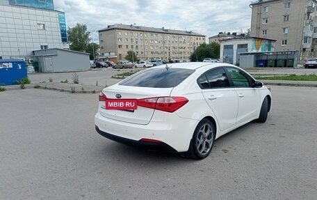KIA Forte II, 2015 год, 1 280 000 рублей, 3 фотография