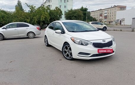 KIA Forte II, 2015 год, 1 280 000 рублей, 5 фотография