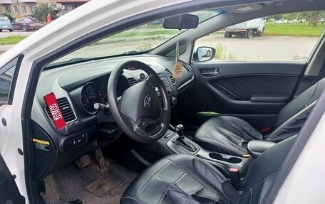 KIA Forte II, 2015 год, 1 280 000 рублей, 8 фотография