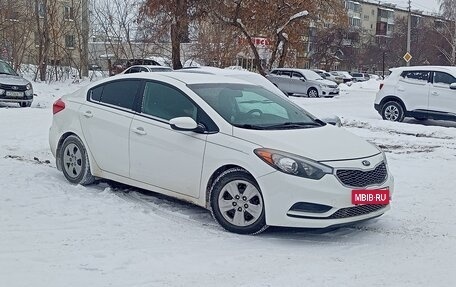 KIA Forte II, 2015 год, 1 280 000 рублей, 10 фотография