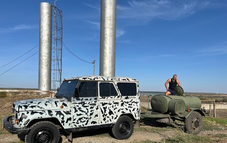 ЛуАЗ 3151, 1997 год, 300 000 рублей, 5 фотография