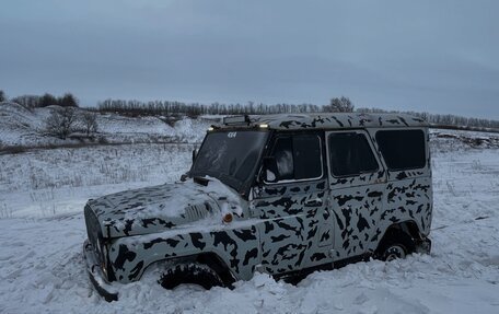 ЛуАЗ 3151, 1997 год, 300 000 рублей, 12 фотография